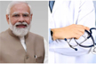 Backbone of India&rsquo;s healthcare: PM Modi&rsquo;s message on National Doctors&rsquo; Day